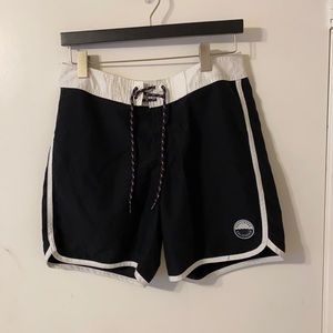 Hollister beach shorts